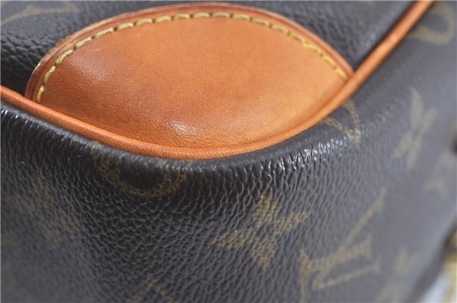 Authentic Louis Vuitton Monogram Nile Shoulder Cross Body Bag M45244 LV H8697