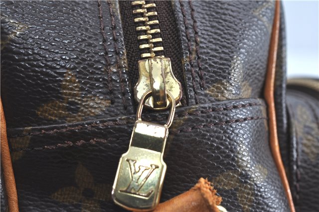 Authentic Louis Vuitton Monogram Nile Shoulder Cross Body Bag M45244 LV H8697