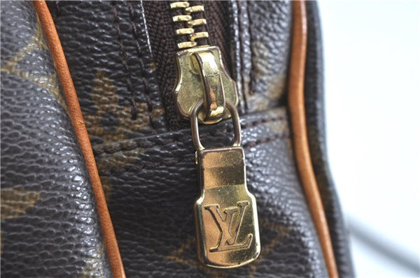 Authentic Louis Vuitton Monogram Nile Shoulder Cross Body Bag M45244 LV H8697