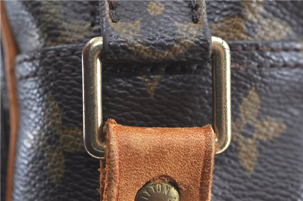 Authentic Louis Vuitton Monogram Nile Shoulder Cross Body Bag M45244 LV H8697