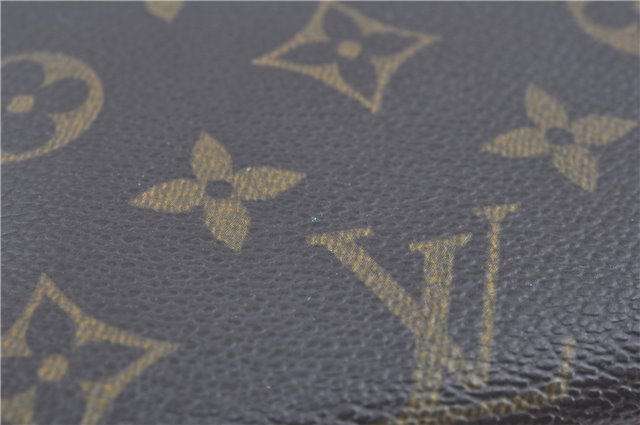 Authentic Louis Vuitton Monogram Nile Shoulder Cross Body Bag M45244 LV H8697