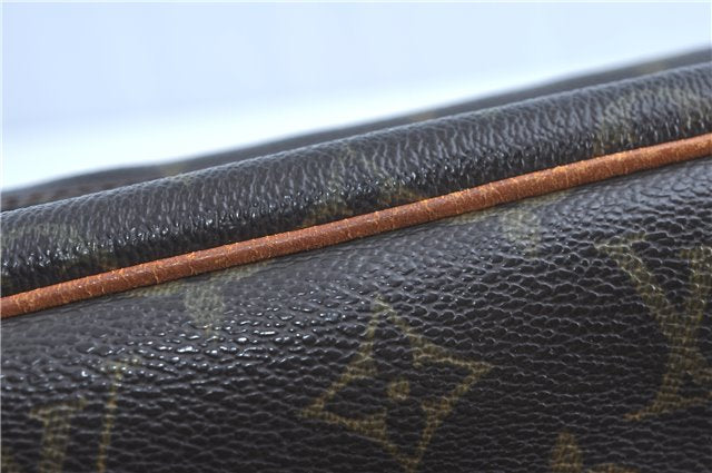 Authentic Louis Vuitton Monogram Nile Shoulder Cross Body Bag M45244 LV H8697