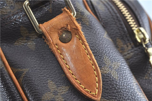 Authentic Louis Vuitton Monogram Nile Shoulder Cross Body Bag M45244 LV H8697