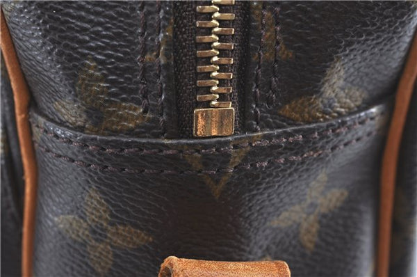 Authentic Louis Vuitton Monogram Nile Shoulder Cross Body Bag M45244 LV H8697