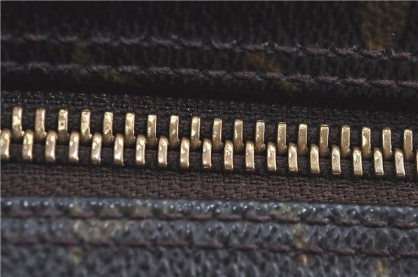 Authentic Louis Vuitton Monogram Nile Shoulder Cross Body Bag M45244 LV H8697