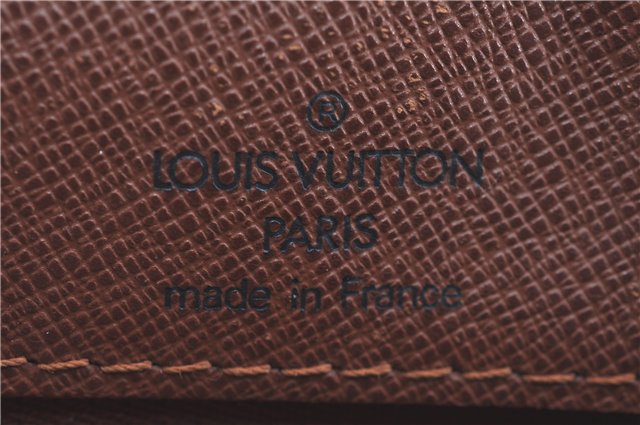 Authentic Louis Vuitton Monogram Nile Shoulder Cross Body Bag M45244 LV H8697