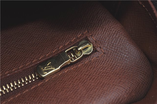 Authentic Louis Vuitton Monogram Nile Shoulder Cross Body Bag M45244 LV H8697