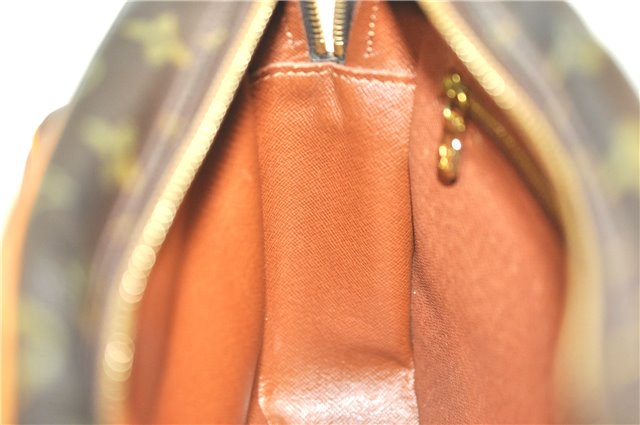 Authentic Louis Vuitton Monogram Nile Shoulder Cross Body Bag M45244 LV H8697