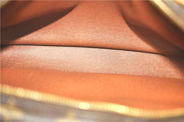 Authentic Louis Vuitton Monogram Nile Shoulder Cross Body Bag M45244 LV H8697