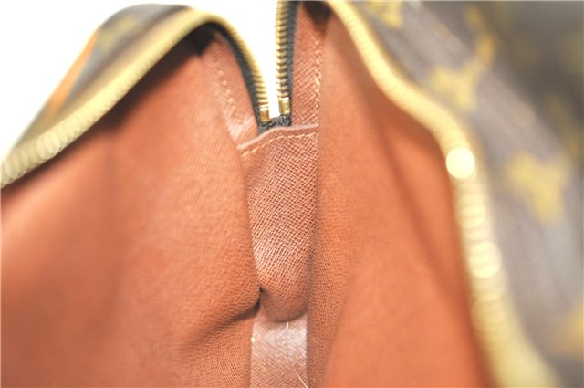 Authentic Louis Vuitton Monogram Nile Shoulder Cross Body Bag M45244 LV H8697