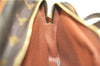 Authentic Louis Vuitton Monogram Nile Shoulder Cross Body Bag M45244 LV H8697