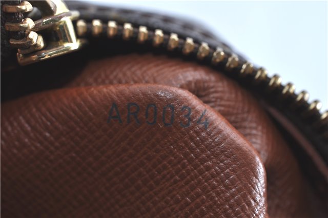 Authentic Louis Vuitton Monogram Nile Shoulder Cross Body Bag M45244 LV H8697