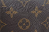 Authentic Louis Vuitton Monogram Keepall 50 Boston Bag M41426 LV H8709