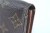 Authentic Louis Vuitton Monogram Portefeuille Sarah Purse Wallet M61734 LV H8726