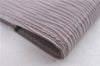 Auth Louis Vuitton Epi Agenda PM Day Planner Cover Purple Gray R2005B LV H8729