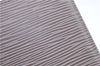 Auth Louis Vuitton Epi Agenda PM Day Planner Cover Purple Gray R2005B LV H8729