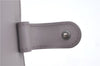 Auth Louis Vuitton Epi Agenda PM Day Planner Cover Purple Gray R2005B LV H8729