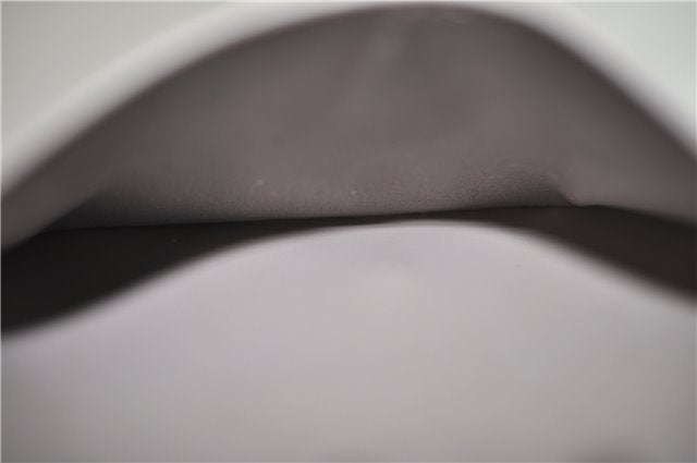 Auth Louis Vuitton Epi Agenda PM Day Planner Cover Purple Gray R2005B LV H8729