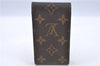 Authentic Louis Vuitton Monogram Etui Cigarette Case M63024 LV H8736