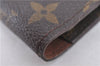 Authentic Louis Vuitton Monogram Etui Cigarette Case M63024 LV H8736