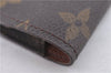 Authentic Louis Vuitton Monogram Etui Cigarette Case M63024 LV H8736