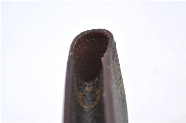 Authentic Louis Vuitton Monogram Etui Cigarette Case M63024 LV H8736