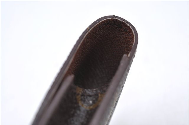 Authentic Louis Vuitton Monogram Etui Cigarette Case M63024 LV H8736