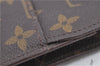 Authentic Louis Vuitton Monogram Etui Cigarette Case M63024 LV H8736