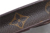 Authentic Louis Vuitton Monogram Etui Cigarette Case M63024 LV H8736