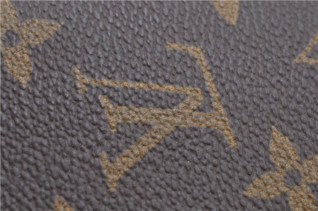 Authentic Louis Vuitton Monogram Etui Cigarette Case M63024 LV H8736