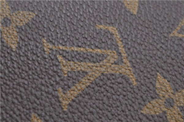 Authentic Louis Vuitton Monogram Etui Cigarette Case M63024 LV H8736