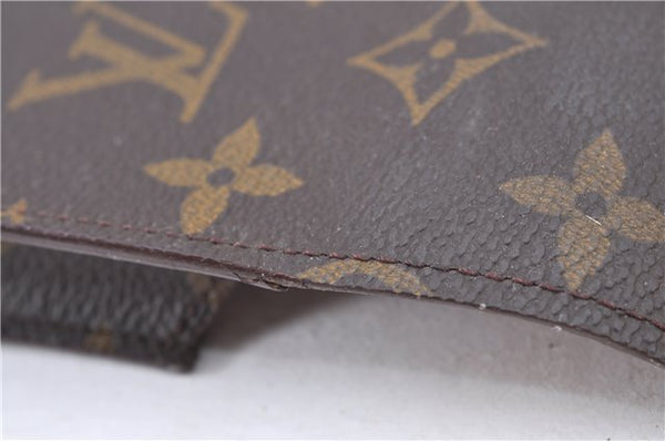 Authentic Louis Vuitton Monogram Etui Cigarette Case M63024 LV H8736