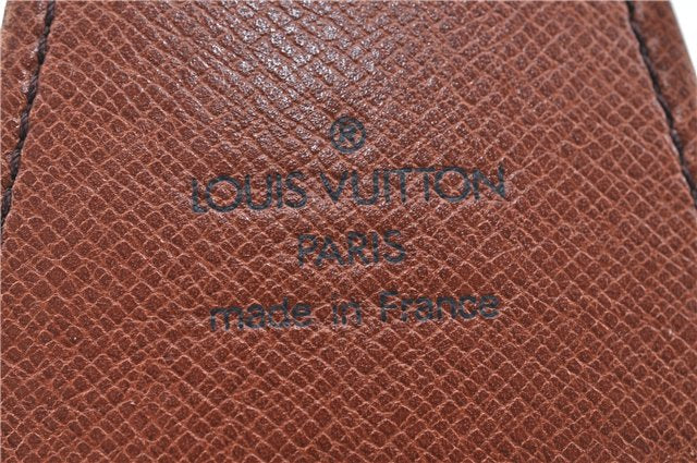 Authentic Louis Vuitton Monogram Etui Cigarette Case M63024 LV H8736