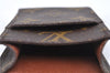 Authentic Louis Vuitton Monogram Etui Cigarette Case M63024 LV H8736