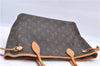 Authentic Louis Vuitton Monogram Neverfull PM Tote Bag M40155 LV H8741