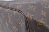 Authentic Louis Vuitton Monogram Neverfull PM Tote Bag M40155 LV H8741