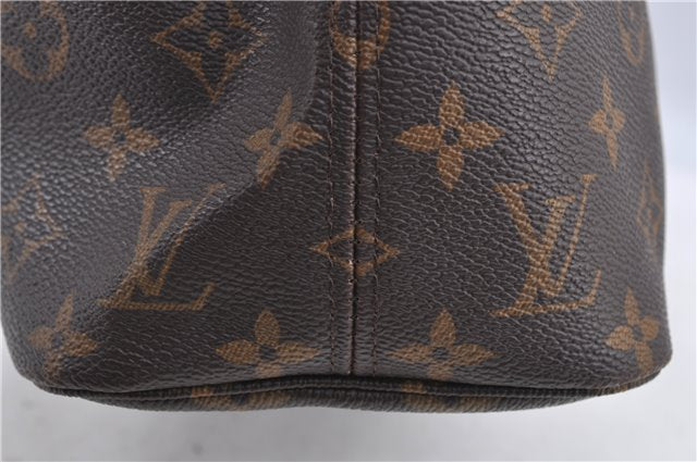 Authentic Louis Vuitton Monogram Neverfull PM Tote Bag M40155 LV H8741