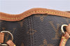 Authentic Louis Vuitton Monogram Neverfull PM Tote Bag M40155 LV H8741