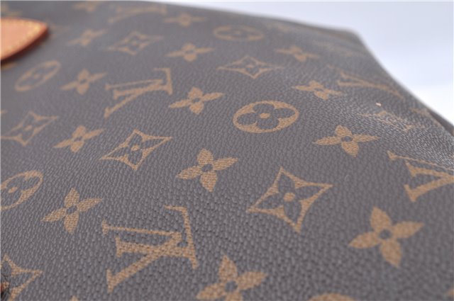 Authentic Louis Vuitton Monogram Neverfull PM Tote Bag M40155 LV H8741