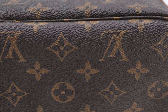 Authentic Louis Vuitton Monogram Neverfull PM Tote Bag M40155 LV H8741