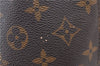 Authentic Louis Vuitton Monogram Neverfull PM Tote Bag M40155 LV H8741