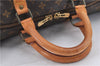 Authentic Louis Vuitton Monogram Keepall 55 Boston Bag M41424 LV H8746