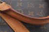 Authentic Louis Vuitton Monogram Keepall 55 Boston Bag M41424 LV H8746