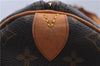 Authentic Louis Vuitton Monogram Keepall 55 Boston Bag M41424 LV H8746