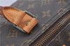 Authentic Louis Vuitton Monogram Keepall 55 Boston Bag M41424 LV H8746