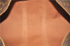 Authentic Louis Vuitton Monogram Keepall 55 Boston Bag M41424 LV H8746