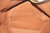 Authentic Louis Vuitton Monogram Keepall 55 Boston Bag M41424 LV H8746