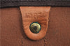 Authentic Louis Vuitton Monogram Keepall 55 Boston Bag M41424 LV H8746
