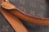 Authentic Louis Vuitton Monogram Keepall 60 Boston Bag M41422 LV H8749