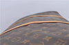 Authentic Louis Vuitton Monogram Keepall 60 Boston Bag M41422 LV H8749